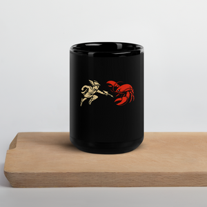 ZS — Hermes vs OpenClaw Mug
