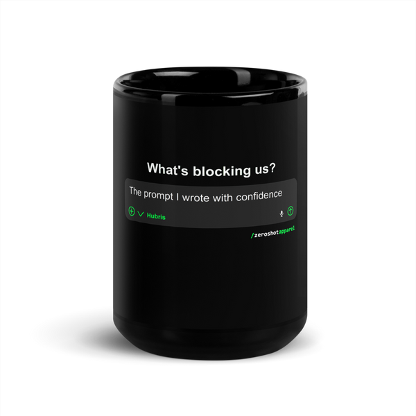 ZS — Hubris Mug