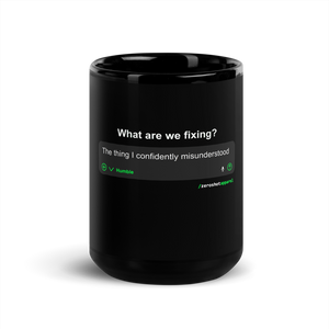 ZS — Humble Mug