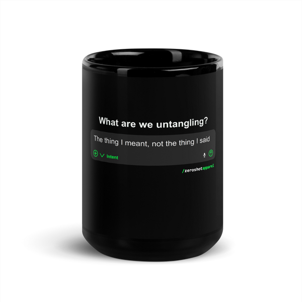 ZS — Intent Mug