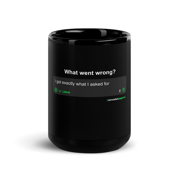 ZS — Literal Mug