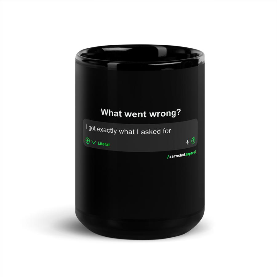 ZS — Literal Mug