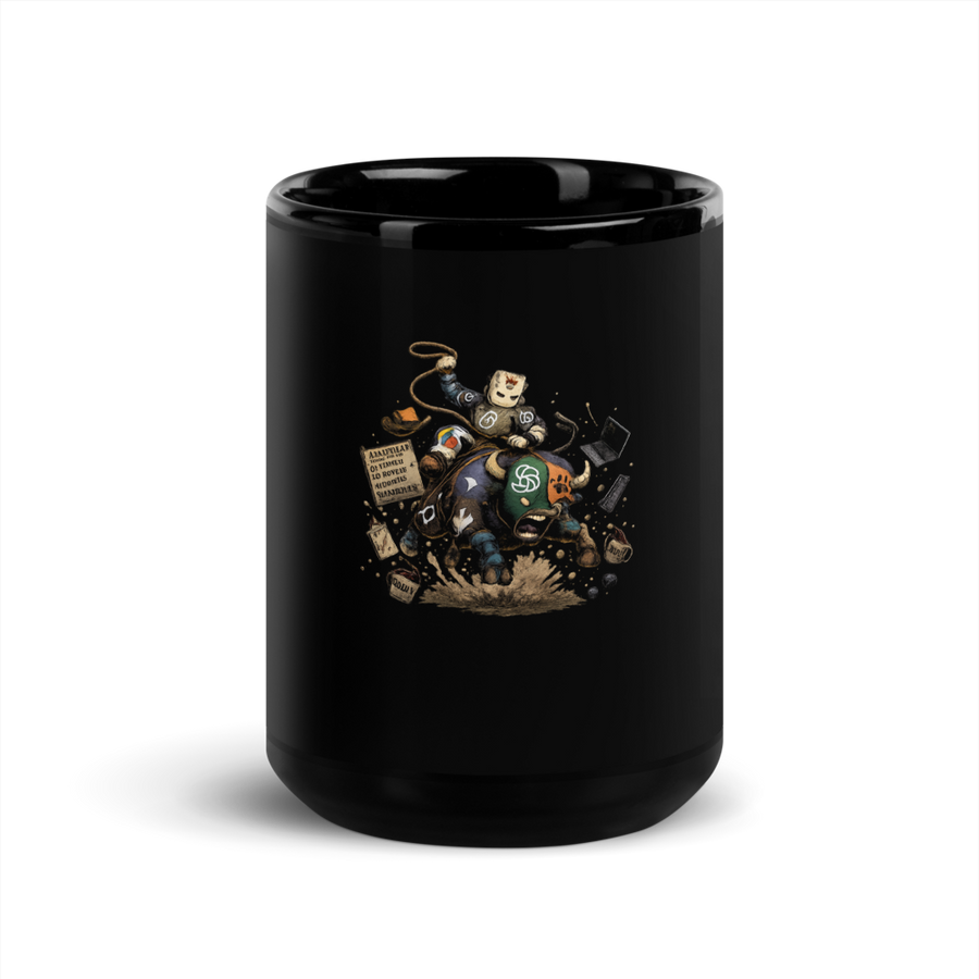 ZS — LLM Rodeo Mug