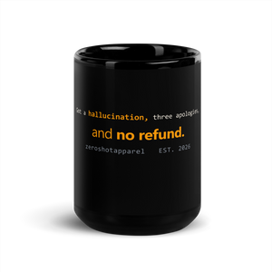 ZS — No Refund Mug