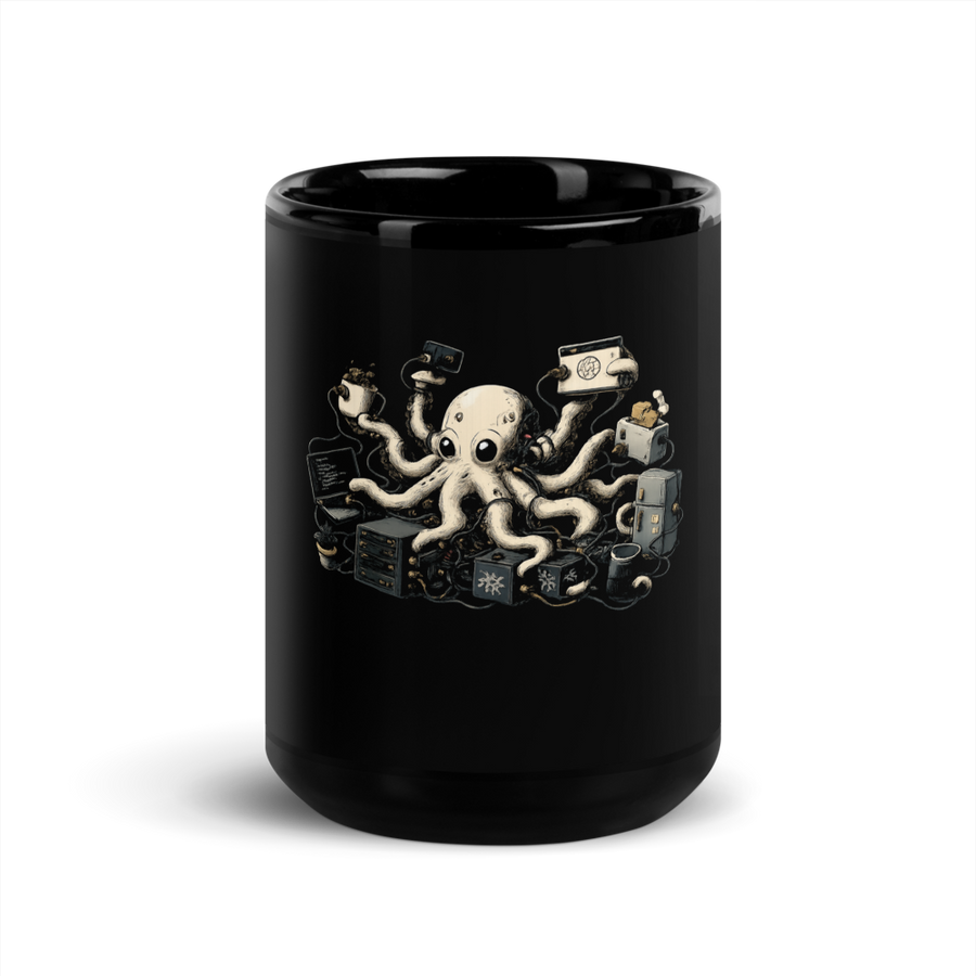 ZS — Octopus Devices Mug
