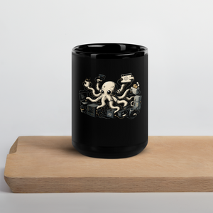 ZS — Octopus Devices Mug