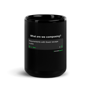 ZS — Spec Mug