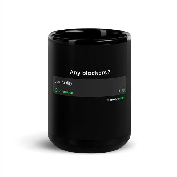 ZS — Standup Mug