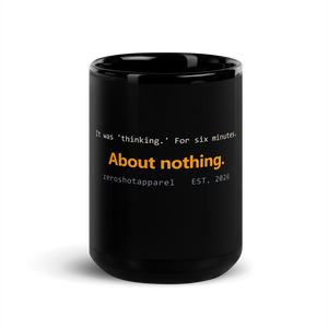 ZS — Thinking Mug