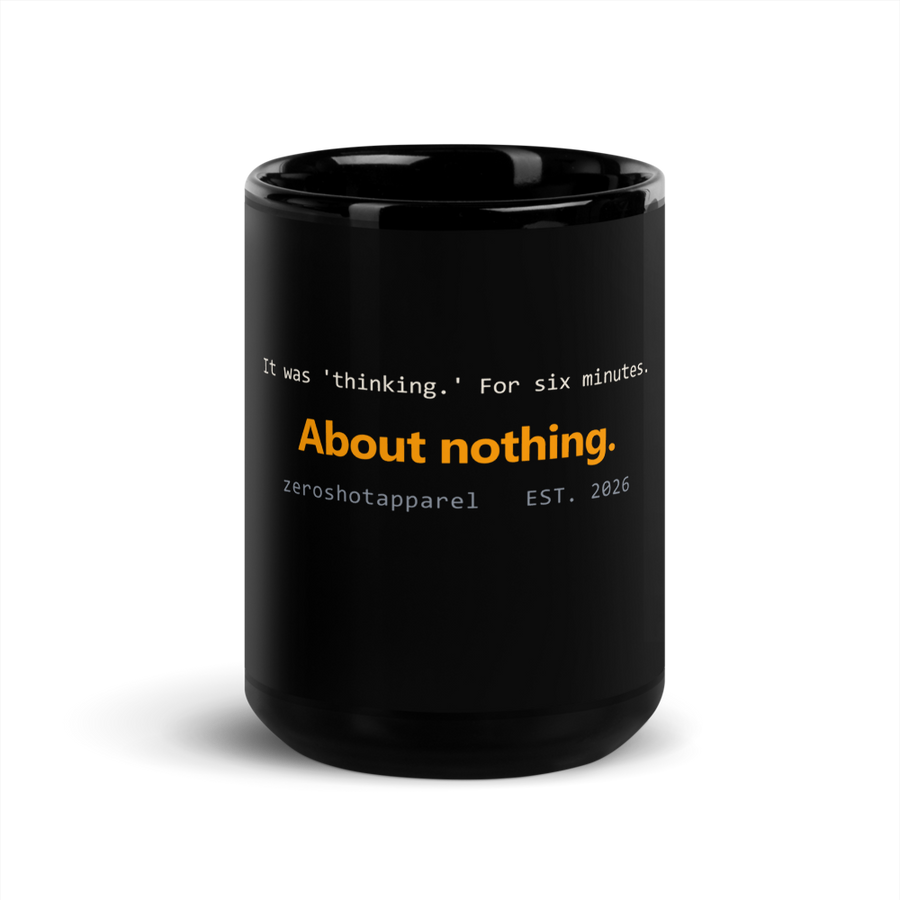 ZS — Thinking Mug