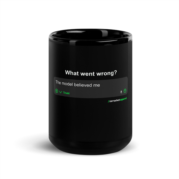 ZS — Trust Mug