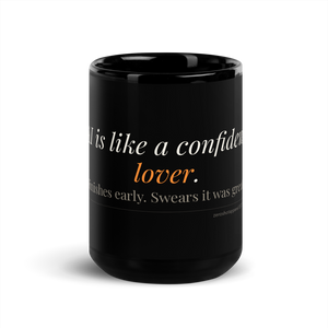 ZS — Confident Lover Mug