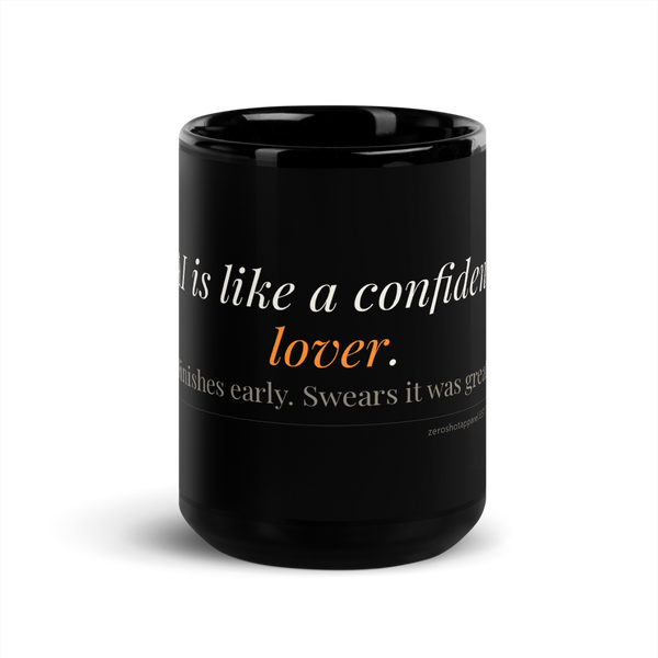 ZS — Confident Lover Mug