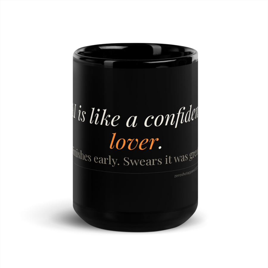 ZS — Confident Lover Mug