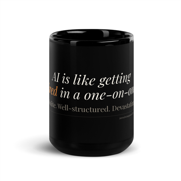ZS — Fired Mug
