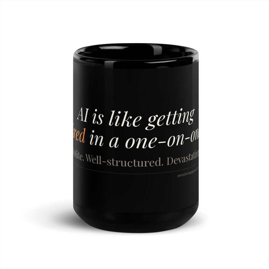 ZS — Fired Mug