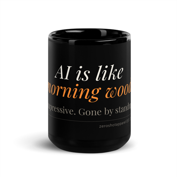 ZS — Morning Wood Mug
