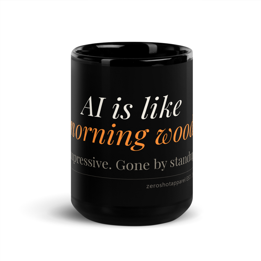ZS — Morning Wood Mug