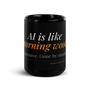 ZS — Morning Wood Mug