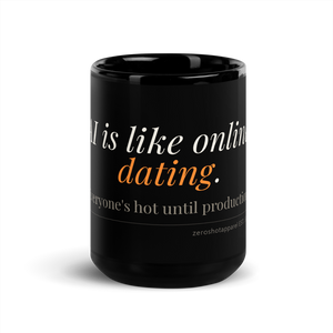 ZS — Online Dating Mug