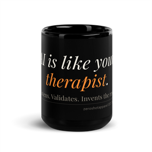 ZS — Therapist Mug