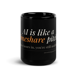 ZS — Timeshare Mug