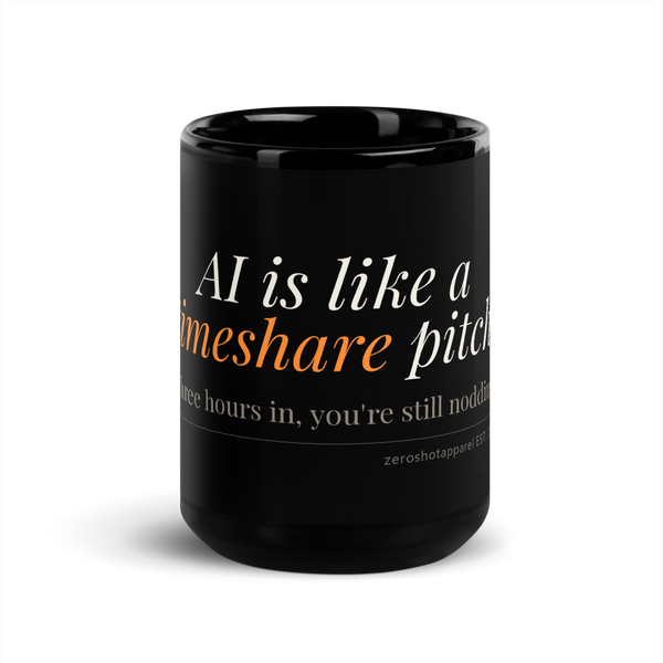 ZS — Timeshare Mug