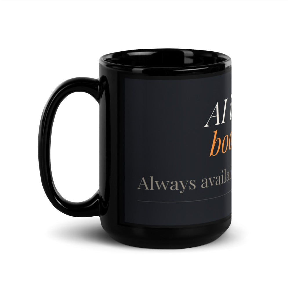ZS -- Booty Call Mug [analogy]