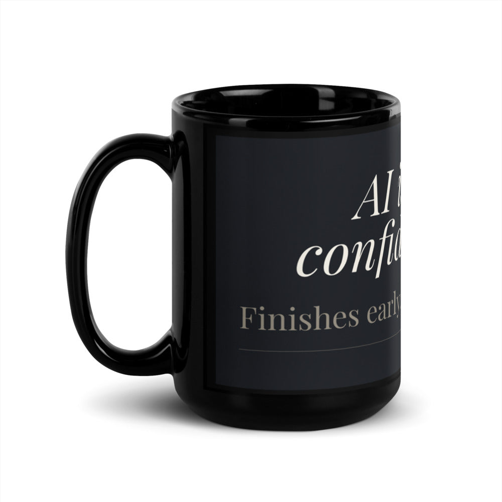 ZS -- Confident Lover Mug [analogy]