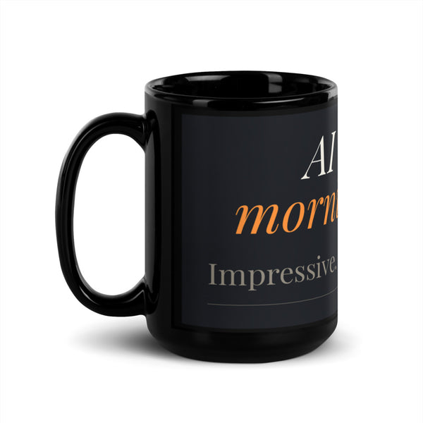 ZS -- Morning Wood Mug [analogy]