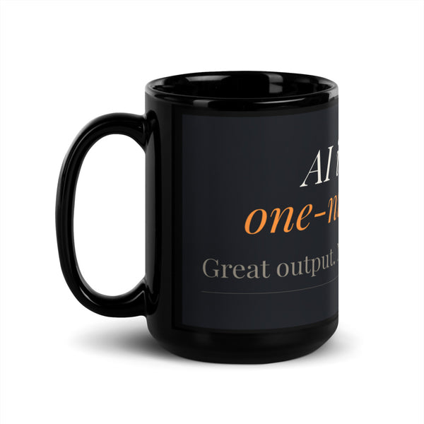 ZS -- One Night Stand Mug [analogy]