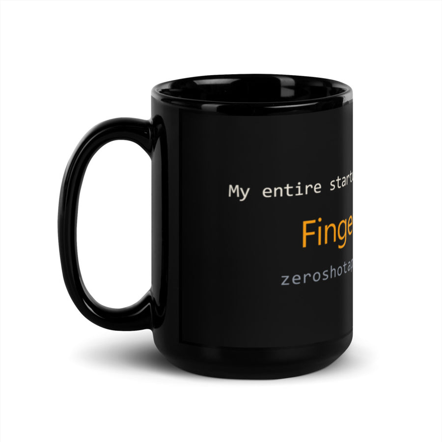 ZS — Hallucination Mug