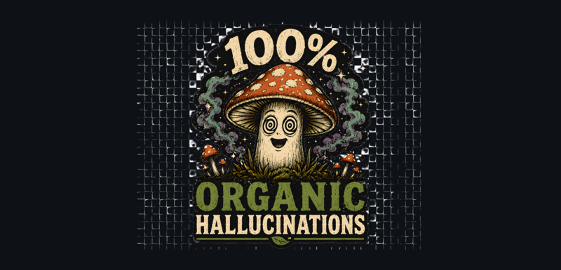 shirt11 100 percent hallucinations mug 3
