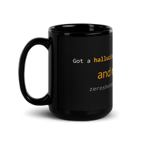 no-refund mug