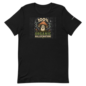 ZS — 100 Percent Hallucinations Tee