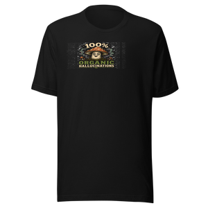 ZS — 100 Percent Hallucinations Tee