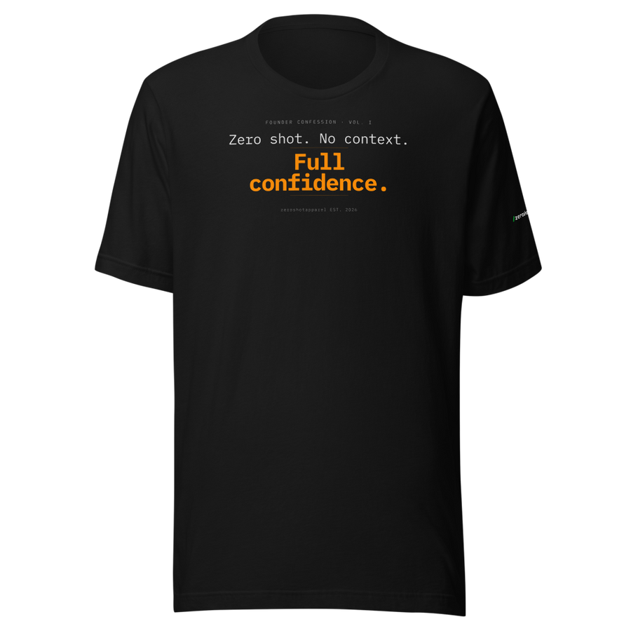 ZS confidence tee style-1120